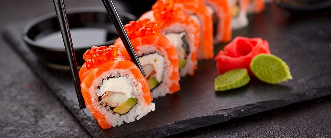 Algas marinhas para sushi: tipos, receitas e onde comprar